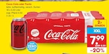 Coca-Cola oder Fanta Angebote von Coca-Cola bei Netto Marken-Discount Garbsen für 7,99 €