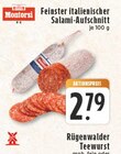 E center Wesseling - Feinster italienischer Salami-Aufschnitt Angebot im Prospekt Feinster italienischer Salami-Aufschnitt bei E center im Wesseling Prospekt für 2,79 €