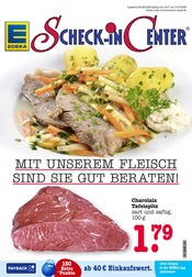 Rindfleisch im E center Prospekt in Offenbach Aktueller E center Prospekt mit Rindfleisch, "Aktuelle Angebote", Seite 1