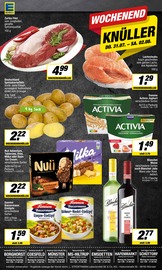 Aktueller E center Prospekt mit Eis, "Aktuelle Angebote", Seite 6