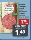Sommerwurst bei combi im Steinhagen Prospekt für 1,49 €