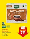 Fairtrade Röstkaffee von BioBio im aktuellen Netto Marken-Discount Prospekt