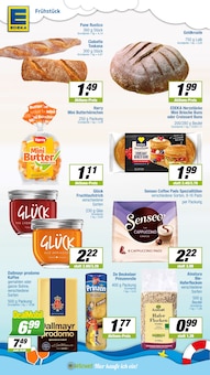 Kaffee im EDEKA Prospekt "Aktuelle Angebote" mit 15 Seiten (Lünen)