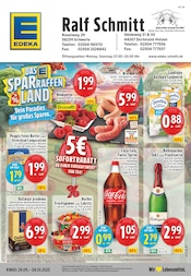 Aktueller EDEKA Prospekt mit Haribo, "Aktuelle Angebote", Seite 1