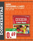 FRUCHTGUMMI oder LAKRITZ Angebote von HARIBO bei Marktkauf Bochum für 0,69 €