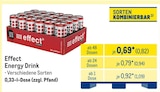 Aktuelles Energy Drink Angebot bei METRO in Mönchengladbach ab 0,82 €