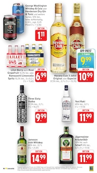 Wodka im E center Prospekt "Aktuelle Angebote" mit 83 Seiten (Freiburg (Breisgau))