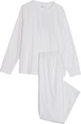 Pyjama manches longues femme - TEX - Carrefour à Strasbourg Pyjama manches longues femme - TEX en promo chez Carrefour Strasbourg à 8,99 €