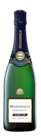 Champagne White Top 1er Cru - HEIDSIECK MONOPOLE & CO en promo chez Carrefour Tergnier à 24,67 €