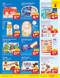 Fisch Angebot im aktuellen Netto Marken-Discount Prospekt auf Seite 13