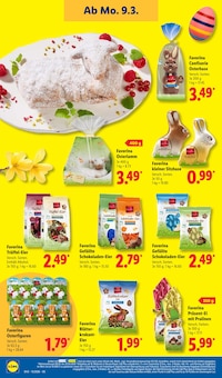 Schokolade im Lidl Prospekt "LIDL LOHNT SICH" mit 69 Seiten (München)