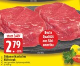 Südamerikanisches Hüftsteak im Angebot bei EDEKA in Borken Südamerikanisches Hüftsteak Angebote bei EDEKA Borken für 2,79 €