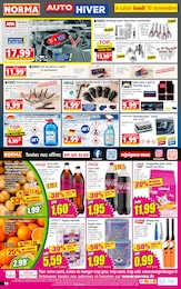 Prix et réduction Cuisine Aménagée dans le prospectus Norma en cours Offre Cuisine Aménagée dans le catalogue Norma du moment à la page 10