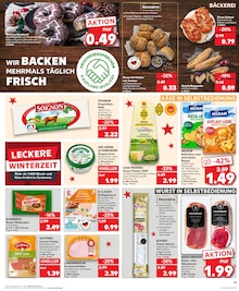 Hackfleisch im Kaufland Prospekt "KNÜLLER" mit 36 Seiten (Wuppertal)