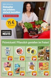 Nüsse im REWE Prospekt in Wiesbaden Aktueller REWE Prospekt mit Nüsse, "Dein Markt", Seite 19