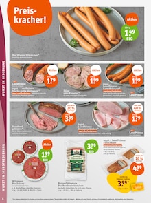Schweinefleisch im aktuellen tegut Prospekt (Kassel) Schweinefleisch im tegut Prospekt "tegut… gute Lebensmittel" mit 27 Seiten (Kassel)