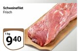 Schweinefilet im Angebot bei GLOBUS in Worms Schweinefilet Angebote bei GLOBUS Worms für 9,40 €
