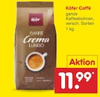 Netto Marken-Discount - Käfer Caffé Angebot im Prospekt Käfer Caffé bei Netto Marken-Discount im Prospekt "" für 11,99 €