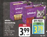Aktuelles Katzennahrung Angebot bei E center in Fürth ab 3,79 €