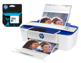 Imprimante Multifonction - HP en promo chez Carrefour Market Laval à 49,99 €