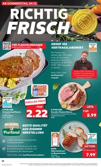 Hackfleisch im aktuellen Kaufland Prospekt (Mönchengladbach) Hackfleisch im Kaufland Prospekt "Aktuelle Angebote" mit 74 Seiten (Mönchengladbach)