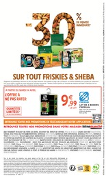 Prix et réduction Snack dans le prospectus Intermarché Express en cours Offre Snack dans le catalogue Intermarché Express du moment à la page 12