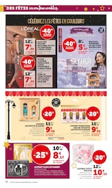 Parfum Angebote im Prospekt "LES PRIX BAS de Noël" von Hyper U Parfum Angebote im Prospekt "LES PRIX BAS de Noël" von Hyper U auf Seite 36