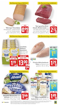 Steak im E center Prospekt "Aktuelle Angebote" mit 68 Seiten (Reutlingen)
