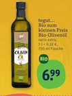 Bio-Olivenöl von tegut... im aktuellen tegut Prospekt für 6,99 €