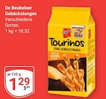 Tourinos Feine Gebäckstangen Gouda bei GLOBUS im Hattersheim Prospekt für 1,29 €