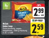 Golden Longs Angebote von McCain bei E center Chemnitz für 2,59 €