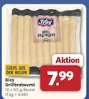 Grillbratwurst bei combi im Hoogstede Prospekt für 7,99 €