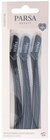 Aktuelles Augenbrauen- und Gesichtshaartrimmer 3er-Set Angebot bei REWE in Offenbach (Main) ab 3,99 €