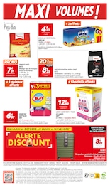Prix et réduction Emmental râpé dans le prospectus Netto en cours Offre Emmental râpé dans le catalogue Netto du moment à la page 8