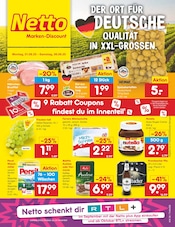 Aktueller Netto Marken-Discount Märkische Heide Prospekt "Aktuelle Angebote" mit 63 Seiten