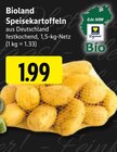 Speisekartoffeln bei EDEKA im Prospekt "" für 1,99 €