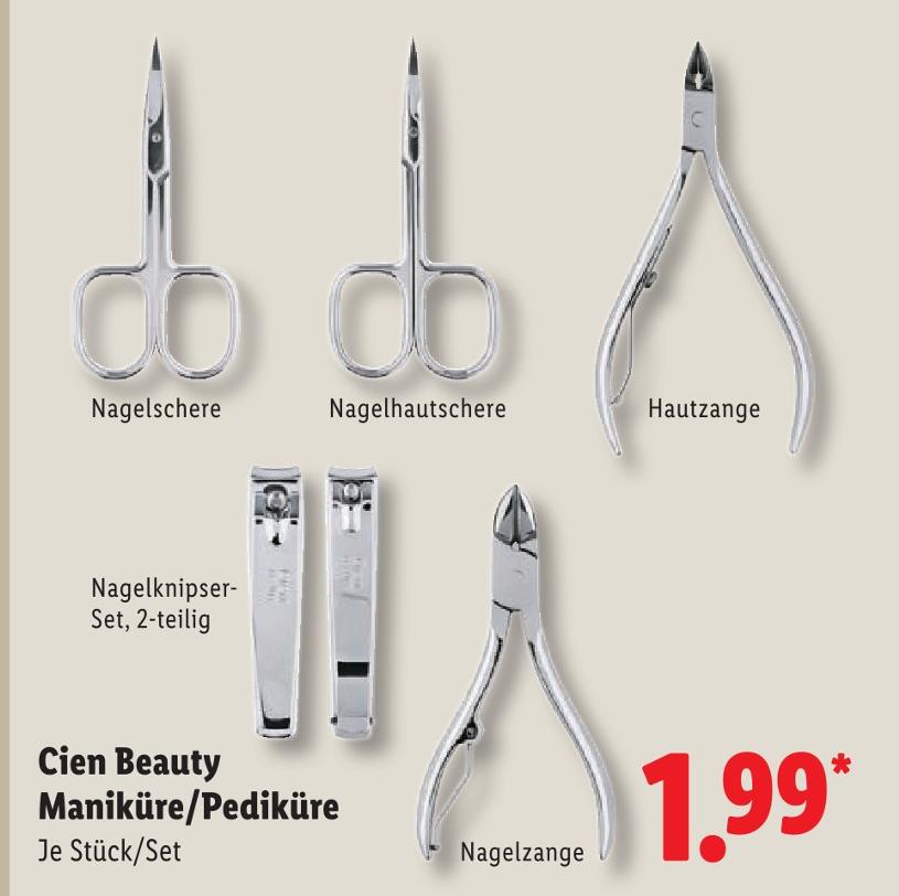 Maniküre/Pediküre