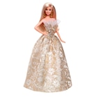 Barbie de Noël - MATTEL GAMES - Carrefour Market Barbie de Noël - MATTEL GAMES à 37,90 € dans le catalogue Carrefour Market