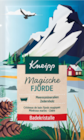 Magische Fjorde von Kneipp im aktuellen budni Prospekt