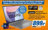 Notebook IdeaPad Slim 5 im Angebot bei expert in Salzgitter Notebook IdeaPad Slim 5 Angebote von Lenovo bei expert Salzgitter für 899,00 €