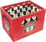 Weißbier im EDEKA Prospekt Weißbier von Erdinger im aktuellen EDEKA Prospekt für 12,99 €