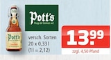 Landbier bei Getränke Oase im Prospekt "" für 13,99 €