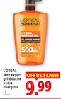 Gel douche Hydra Energetic - L’ORÉAL MEN EXPERT - Lidl Gel douche Hydra Energetic - L’ORÉAL MEN EXPERT à 9,99 € dans le catalogue Lidl
