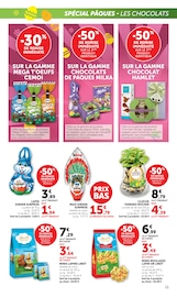 Promos Kinder dans le catalogue "Super U" de Super U Kinder en promo dans le catalogue Super U à la page 11