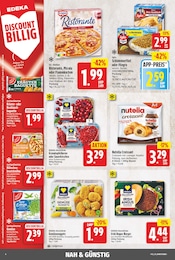 Fisch im nah und gut Prospekt in Langenhagen Aktueller nah und gut Prospekt mit Fisch, "Aktuelle Angebote", Seite 6