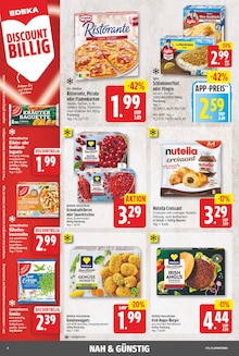 Nutella im nah und gut Prospekt "Aktuelle Angebote" mit 15 Seiten (Langenhagen)