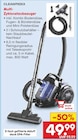 Multi-Zyklonstaubsauger im Netto Marken-Discount Prospekt Multi-Zyklonstaubsauger von CLEANmaxx im aktuellen Netto Marken-Discount Prospekt für 49,99 €