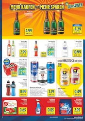Erdinger im diska Prospekt in Freiberg Aktueller diska Prospekt mit Erdinger, "alles an deinem ort.", Seite 9