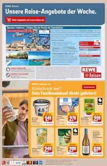 Fisch im aktuellen REWE Prospekt (Hildesheim) Fisch im REWE Prospekt "Dein Markt" mit 28 Seiten (Hildesheim)