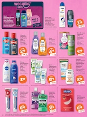 Aktueller tegut Prospekt mit Nivea, "tegut… gute Lebensmittel", Seite 20